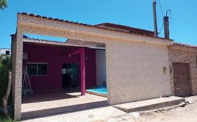 Casa de Veraneio Nova Aconchego